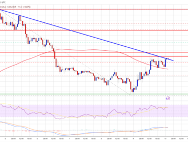 Bitcoin price recovers ground, can the bull change the momentum of the market?