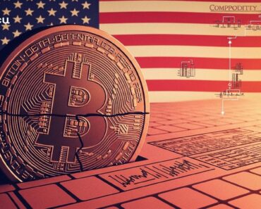 Bitcoin steady as oil shock raises risk of US recession