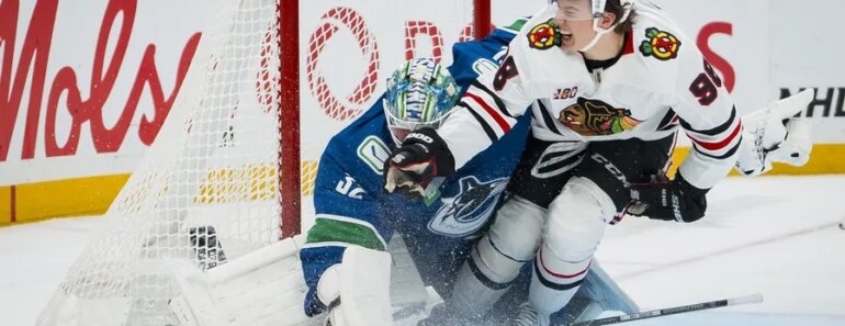 Blackhawks, Canucks aspire to do more than play string instruments.
