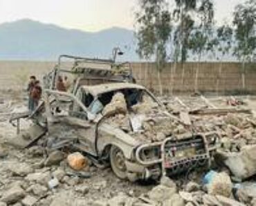 Blasts Rock Kabul As Pakistan, Afghanistan Exchange Strikes (Videos) – RT World News