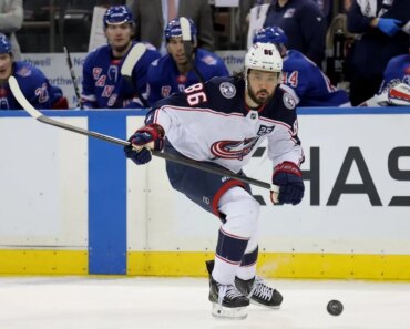 Blue Jackets produce softer effort vs. Predators after OT escape