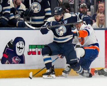 Blue Jackets seeking a quick turnaround vs. rangers