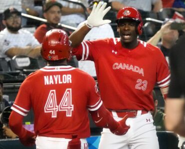 Blue Jays send message to Team Canada after making WBC history.