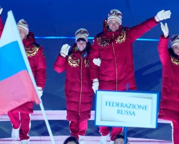 Booes and boycotts as Russian flag returns to sports stage at Winter Paralympics | world news
