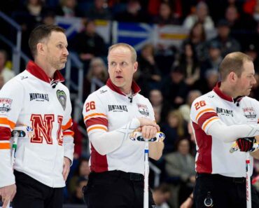 Brad Gushue’s legendary career ends after losing to Jacobs at the Brier.