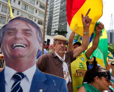 Brazil’s Jair Bolsonaro seeks court approval for visit by Trump official | Donald Trump news