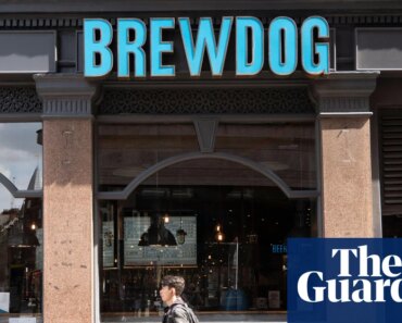 BrewDog bought by US cannabis and drinks company for £33m, costing almost 500 jobs | beer dog