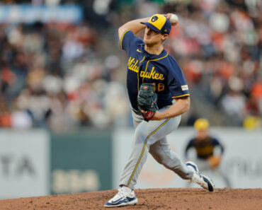 Brewers Notes: Priester, Henderson, Quero Brewers Notes: Priester, Henderson, Quero