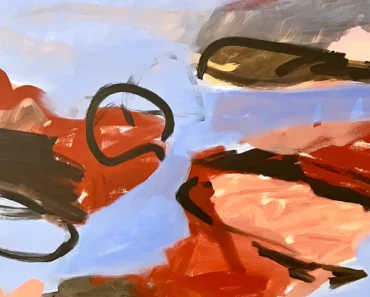 Brigitte Siebeneichler: Painting as an Open Process