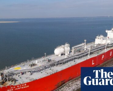 Britain has just two days of gas in storage as Iran war disrupts supplies | Gas