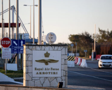 British base in Cyprus hit by drone as fallout from war with Iran spreads beyond Middle East British base in Cyprus hit by drone as fallout from war with Iran spreads beyond Middle East