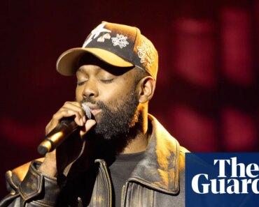 British rapper Ghetts, sentenced to 12 years in prison for causing the death of a student in a hit-and-run | ghettos