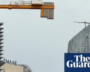 British tourist among 20 charged in Dubai over videos of Iranian missile attacks | United Arab Emirates British tourist among 20 charged in Dubai over videos of Iranian missile attacks | United Arab Emirates