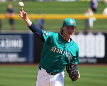 Bryce Miller could start the season on the injured list