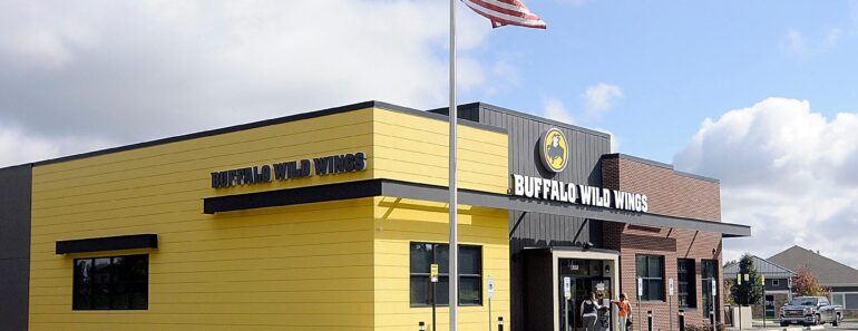 Buffalo Wild Wings Launches Limited-Time Protein-Infused Beverage