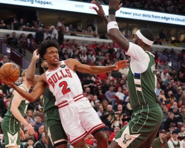 Bulls, clinging to slim playoff hopes, face NBA’s worst Kings
