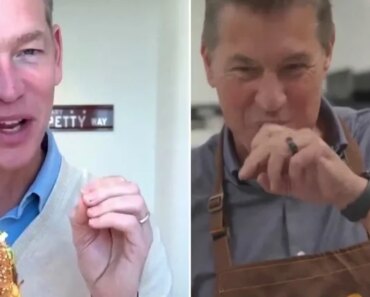 Burger King has released a taste test video after a clip of the McDonald’s CEO went viral