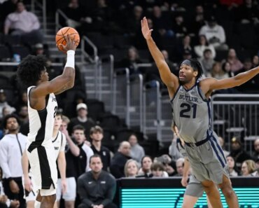 Butler, Providence begin Big East tournament after 2OT incident