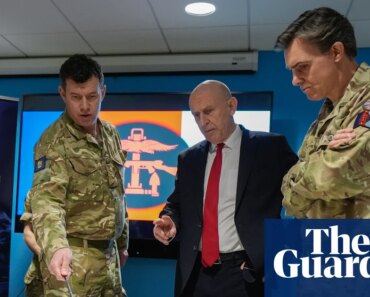 By linking Iran to Russia, Healey could be setting the stage for tough decisions ahead | Defense policy