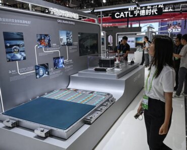 CATL sodium-ion battery aims to improve EV winter range loss CATL sodium-ion battery aims to improve EV winter range loss