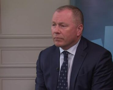 CEO of Norway’s wealth fund