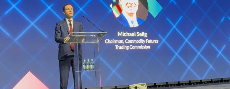 CFTC Chair Supports Blockchain Prediction Markets Despite Backlash