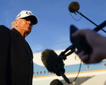 CNBC Daily Open: Straight Talk from Trump