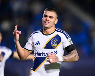 CONCACAF Champions Cup: Galaxy’s Gabriel Peck scores hat-trick