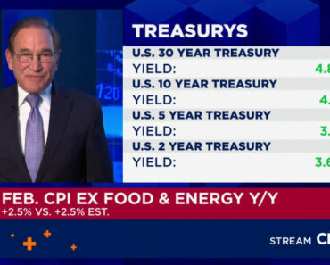 CPI Inflation Report February 2026: