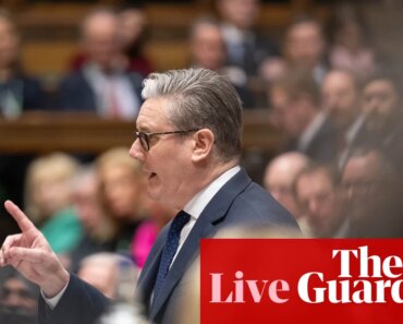 Cabinet ministers said to have opposed US use of British bases for military operations against Iran – UK Politics Live | Policy