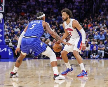 Cade Cunningham, Pistons surge past Magic