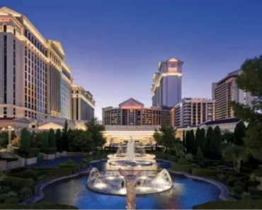 Caesars Entertainment ( CZR ) rose 11.8% on a $7-billion buyback
