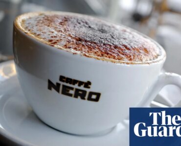 Caffè Nero says growth is ‘steady’ but coffee prices likely to rise | hotel industry