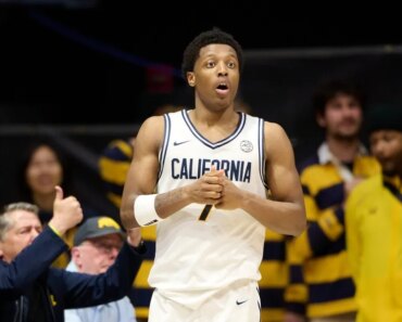 Cal got a chance at Wake before entering the ACC Tournament.