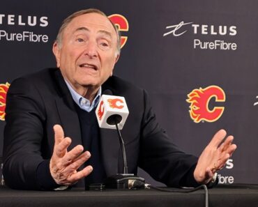Calgary stadium update, NHL impressed by World Cup bid Calgary stadium update, NHL impressed by World Cup bid