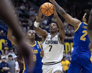 Cal’s bubble hopes hang in the balance against Georgia Tech’s slip. Cal’s bubble hopes hang in the balance against Georgia Tech’s slip.