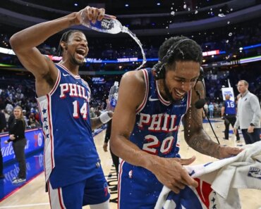 Cameron Payne’s career night ignites 76ers’ rally past Grizzlies