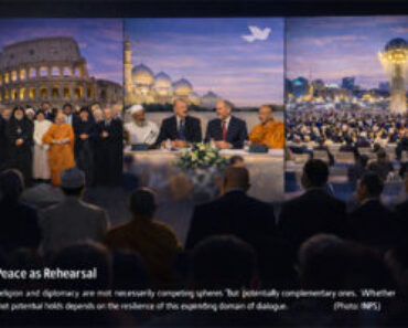 Can “human brotherhood” promote peace?