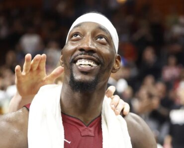 Can the Heat’s Bam Adebayo deliver a worthy encore against the Bucks?