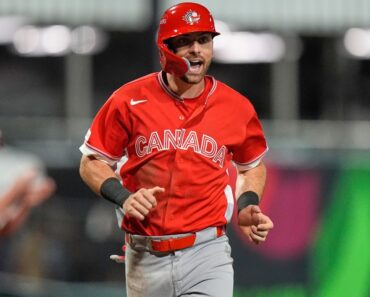 Canada defeated Puerto Rico and entered into a fierce battle with Cuba.