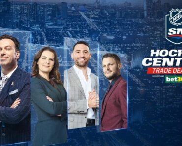 Canucks trade deadline preview: Just about everyone at the table.