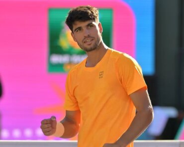 Carlos Alcaraz was pleased with his performance and reached Indian Wells QF.