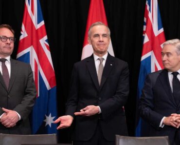 Carney says he supports strikes on Iran ‘with some regret’: NPR