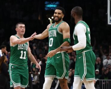 Celtics, Cavaliers compete for East rankings
