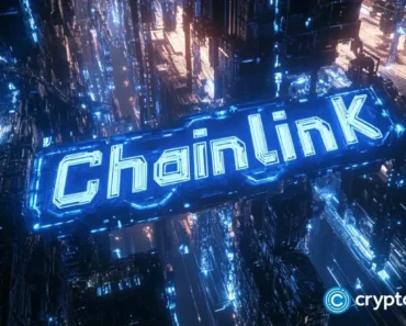 Chainlink Coinbase connects cbBTC to Monad DeFi Chainlink Coinbase connects cbBTC to Monad DeFi
