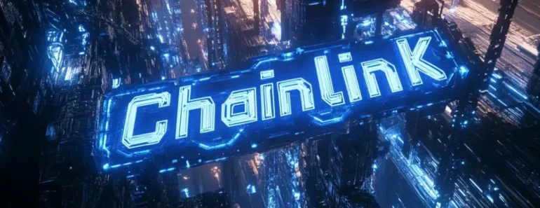 Chainlink Coinbase connects cbBTC to Monad DeFi