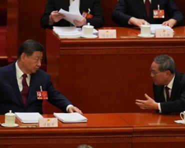 Challenges China sets lower economic growth target of 4.5% to 5% in 2026: NPR