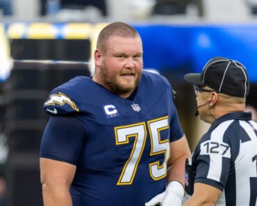 Chargers center Bradley Bozeman announces retirement