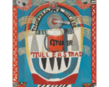 Charles Bronson art to be auctioned