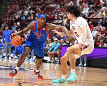 Chauncey Wiggins scores 31 points as Florida State tops SMU